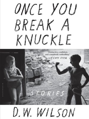 cover image of Once You Break a Knuckle